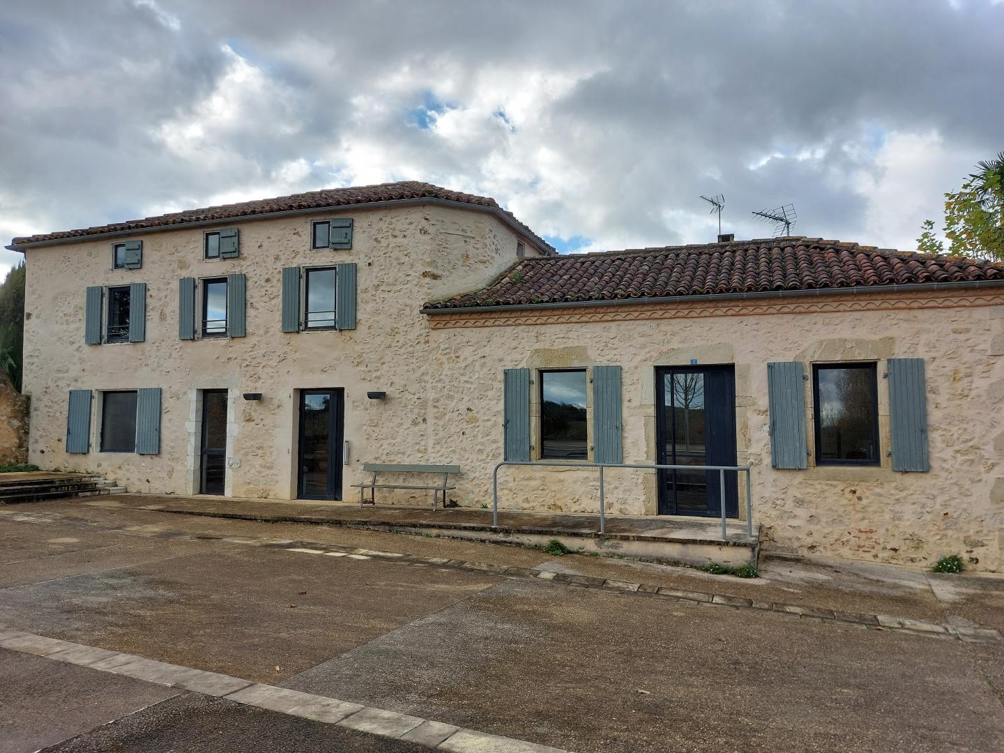 Salle Christian Langlade