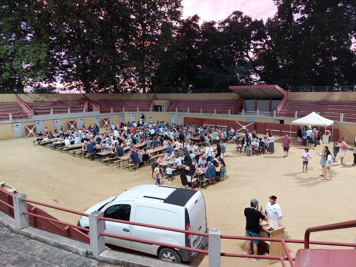 Marché gourmand 2023