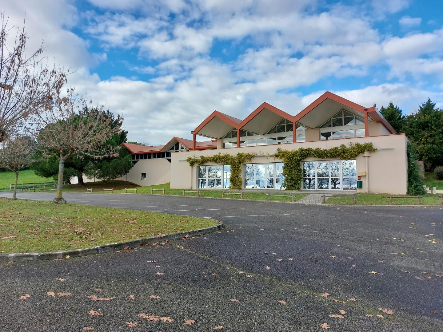 Gymnase André Serra