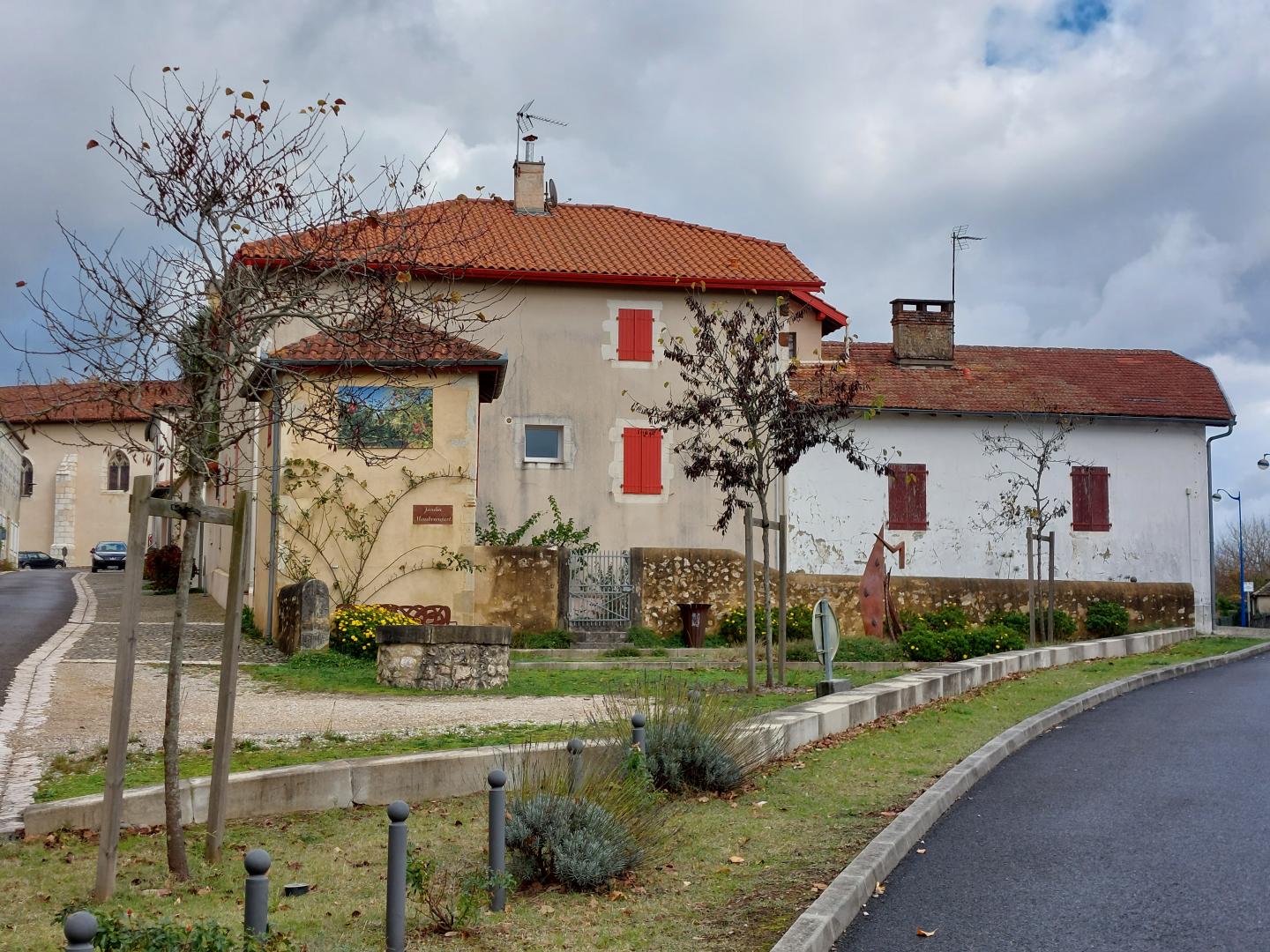 Jardin de Maubourget