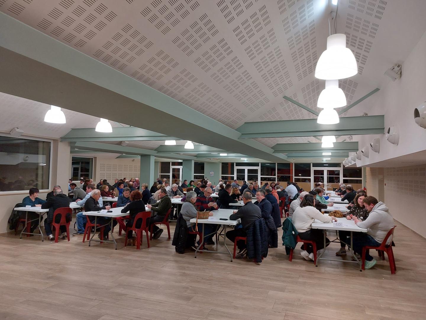 Concours de belote 2023